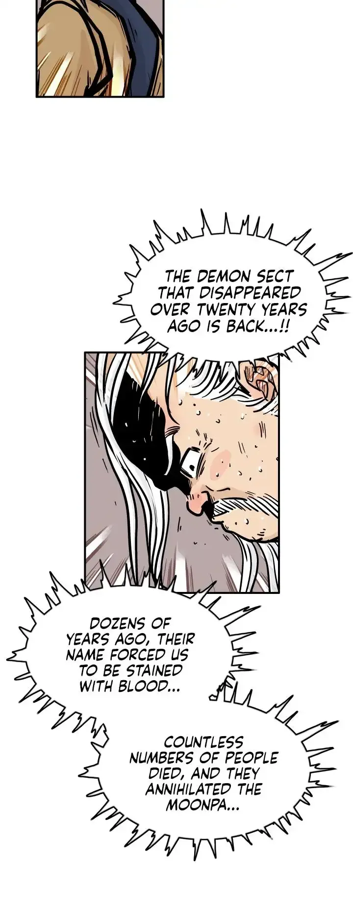 Read Fist Demon of Mount Hua EN Manga Online