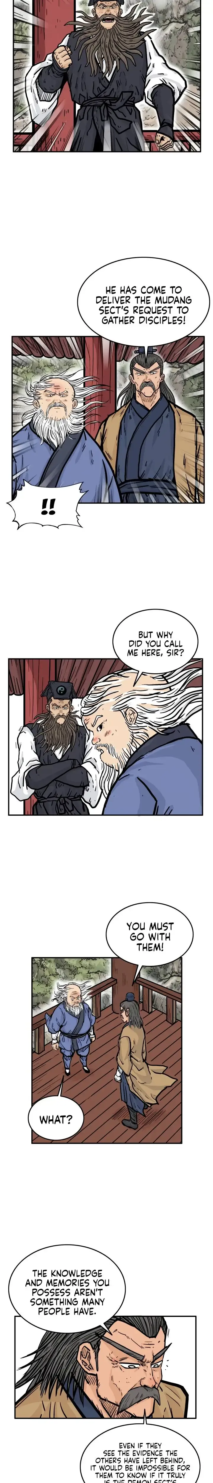 Read Fist Demon of Mount Hua EN Manga Online
