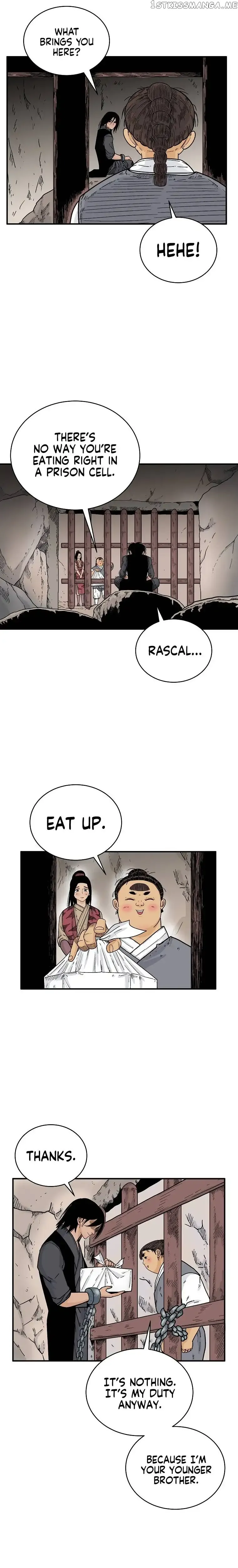 Read Fist Demon of Mount Hua EN Manga Online