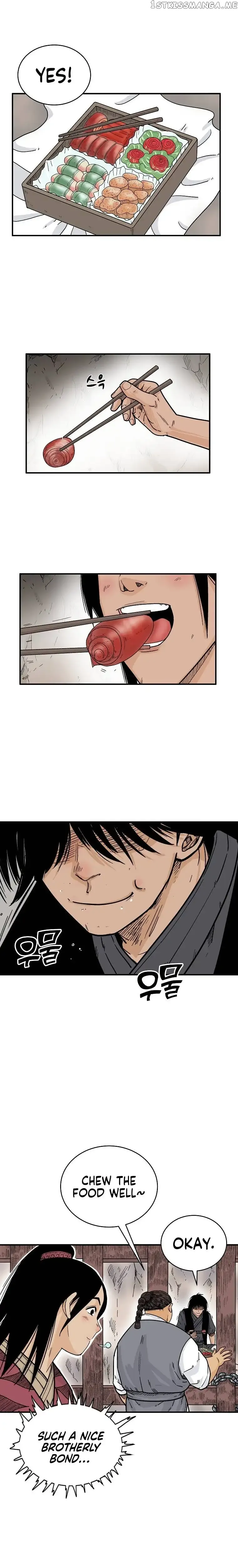 Read Fist Demon of Mount Hua EN Manga Online