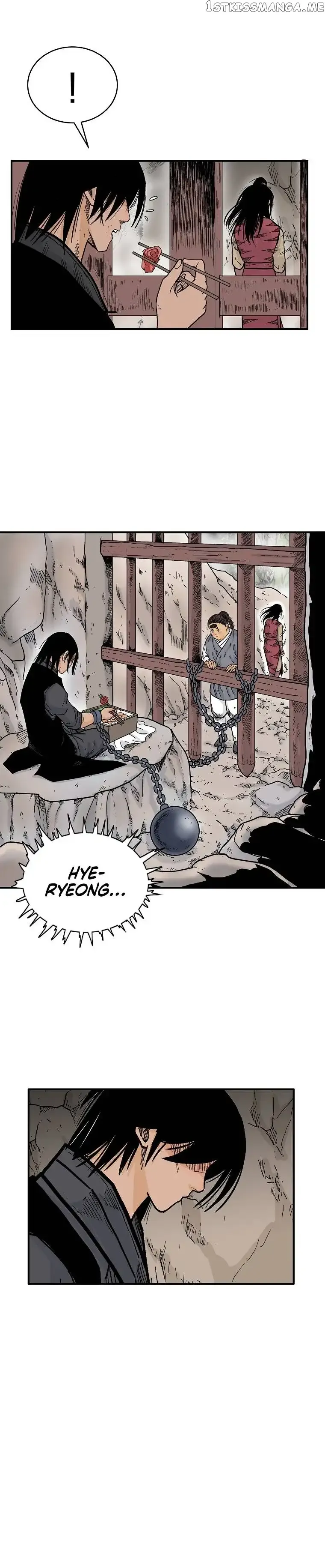 Read Fist Demon of Mount Hua EN Manga Online