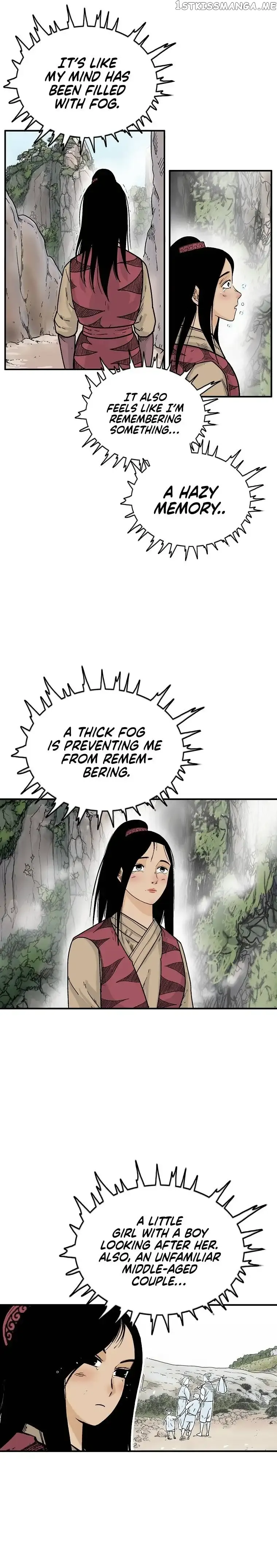 Read Fist Demon of Mount Hua EN Manga Online