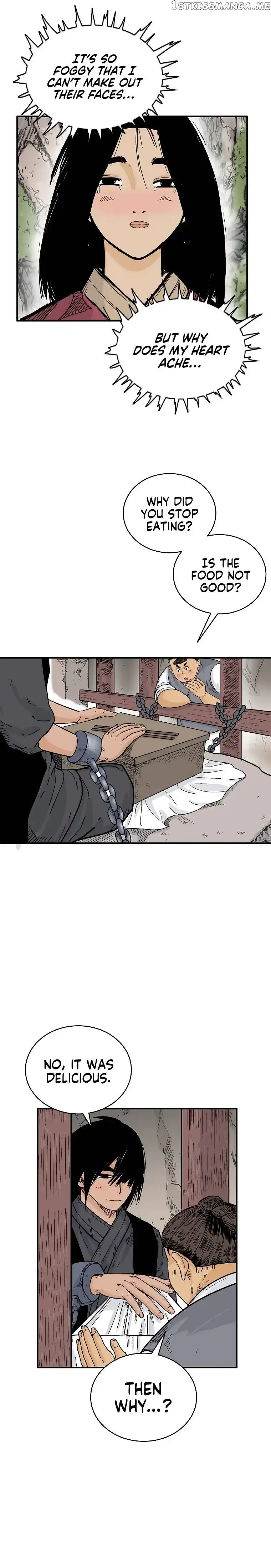 Read Fist Demon of Mount Hua EN Manga Online