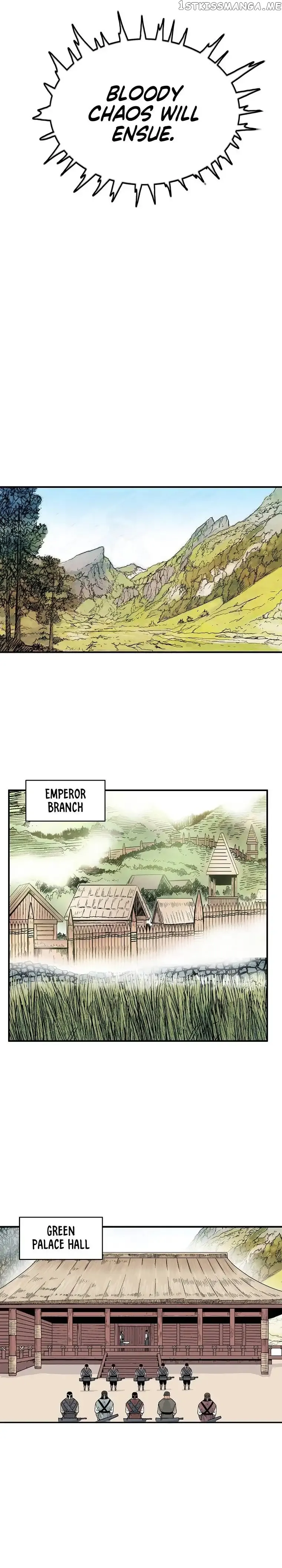 Read Fist Demon of Mount Hua EN Manga Online