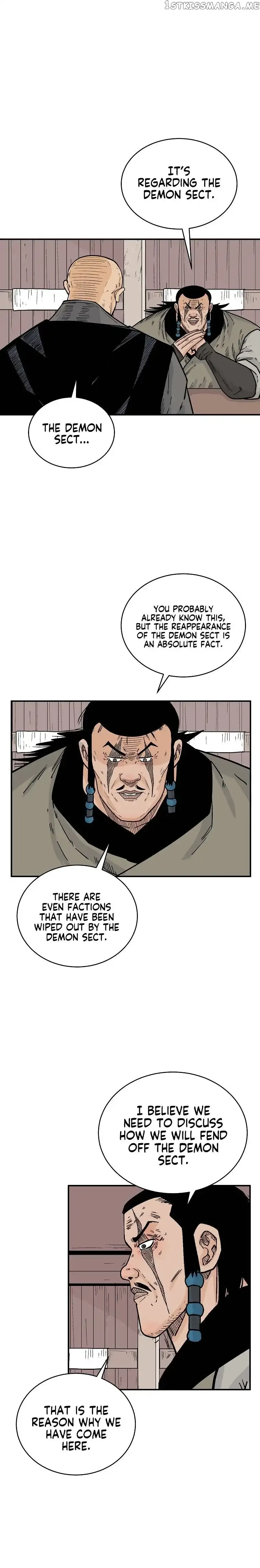 Read Fist Demon of Mount Hua EN Manga Online