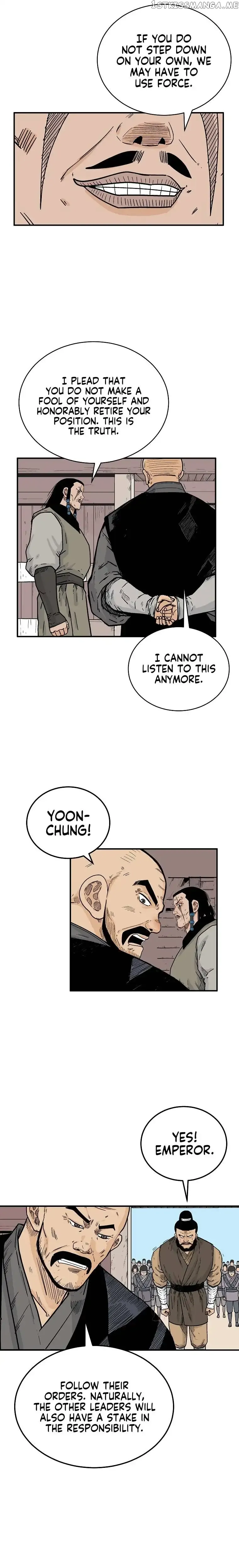Read Fist Demon of Mount Hua EN Manga Online