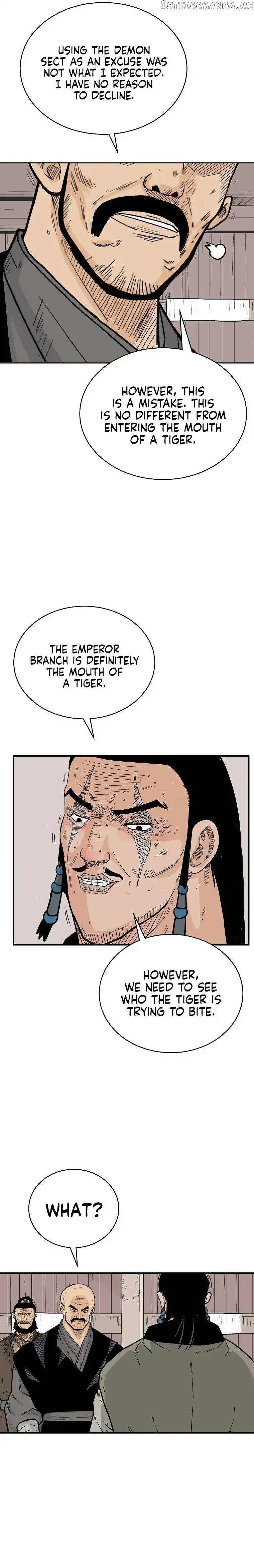 Read Fist Demon of Mount Hua EN Manga Online