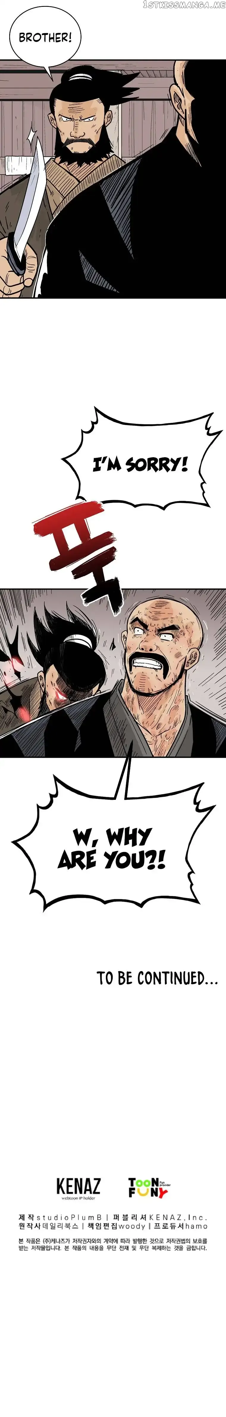 Read Fist Demon of Mount Hua EN Manga Online