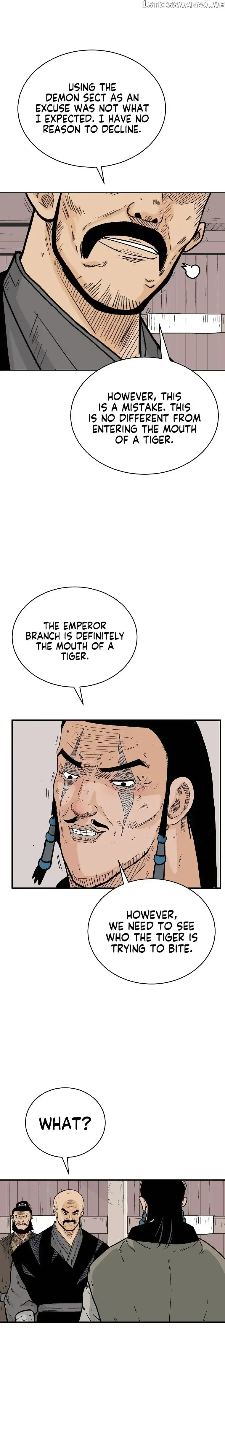 Read Fist Demon of Mount Hua EN Manga Online