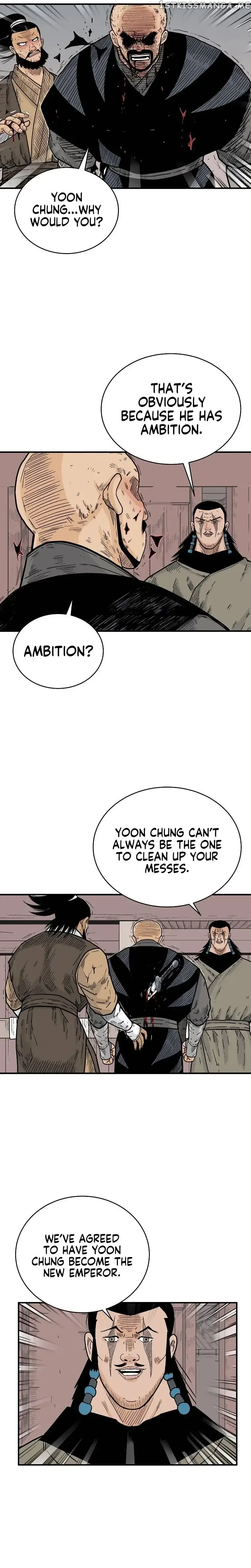 Read Fist Demon of Mount Hua EN Manga Online