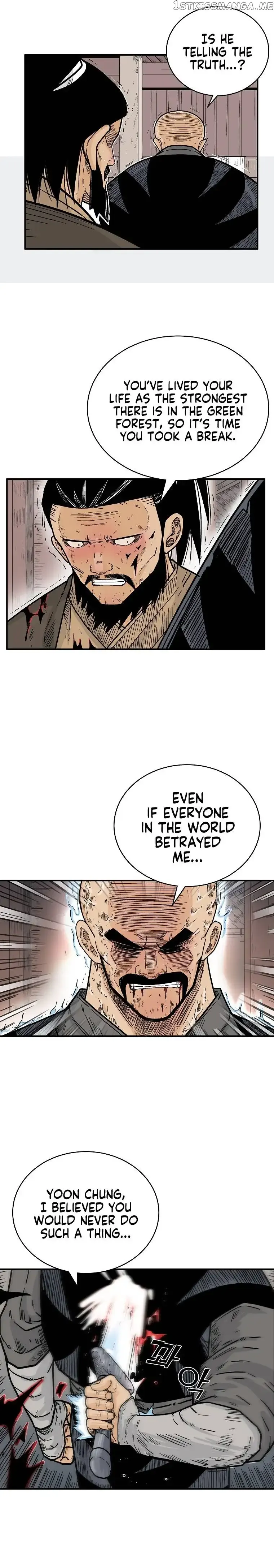 Read Fist Demon of Mount Hua EN Manga Online