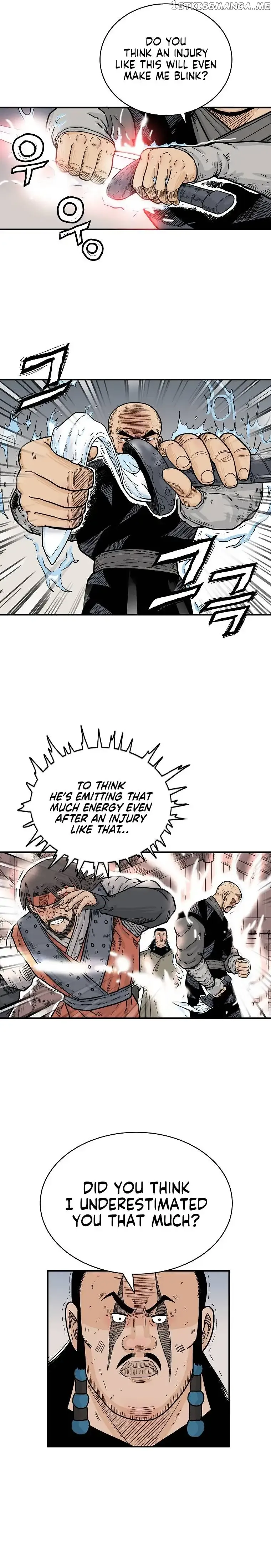 Read Fist Demon of Mount Hua EN Manga Online