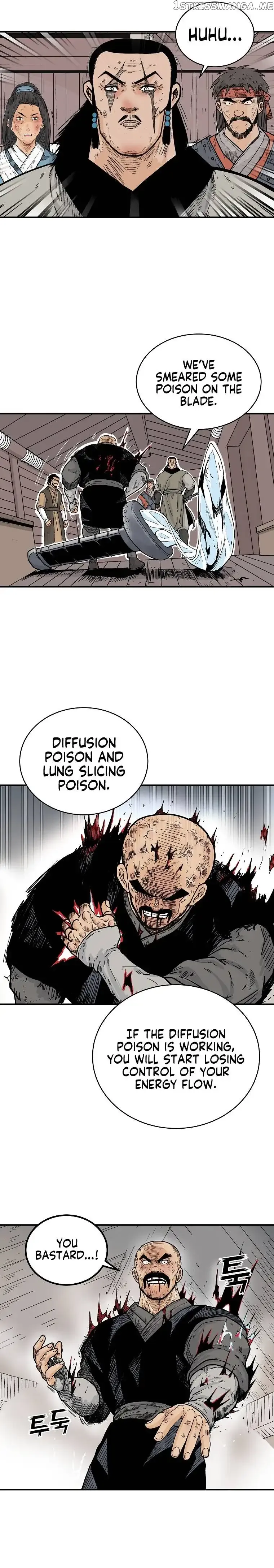Read Fist Demon of Mount Hua EN Manga Online