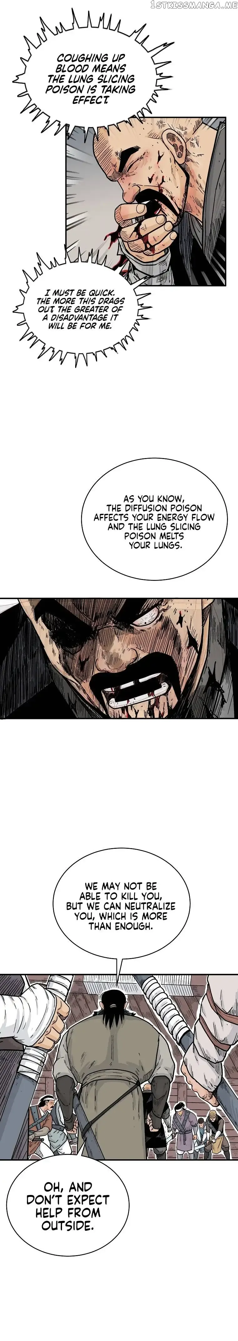 Read Fist Demon of Mount Hua EN Manga Online