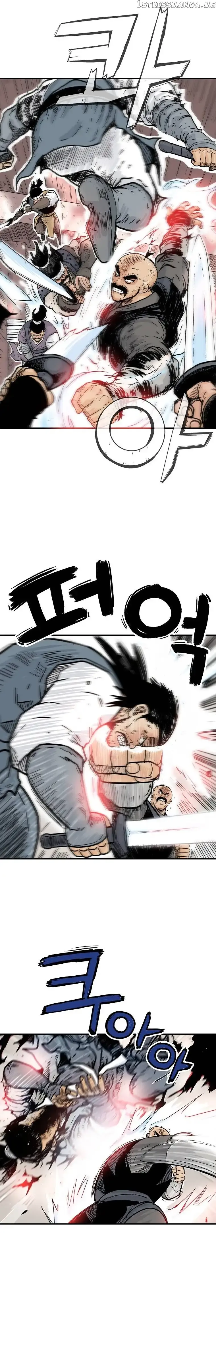 Read Fist Demon of Mount Hua EN Manga Online
