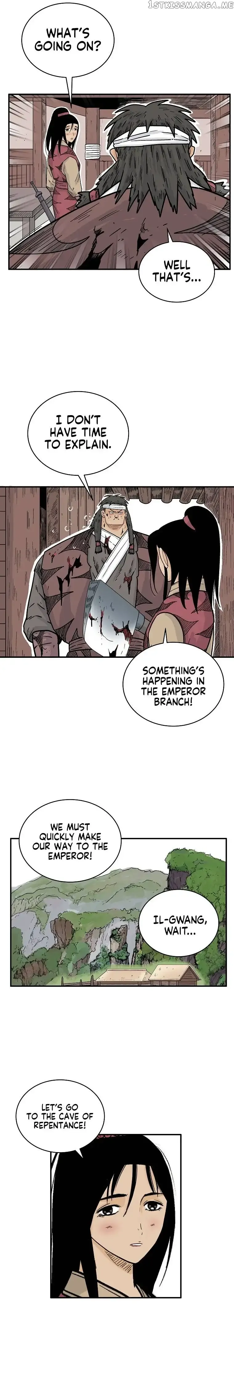 Read Fist Demon of Mount Hua EN Manga Online