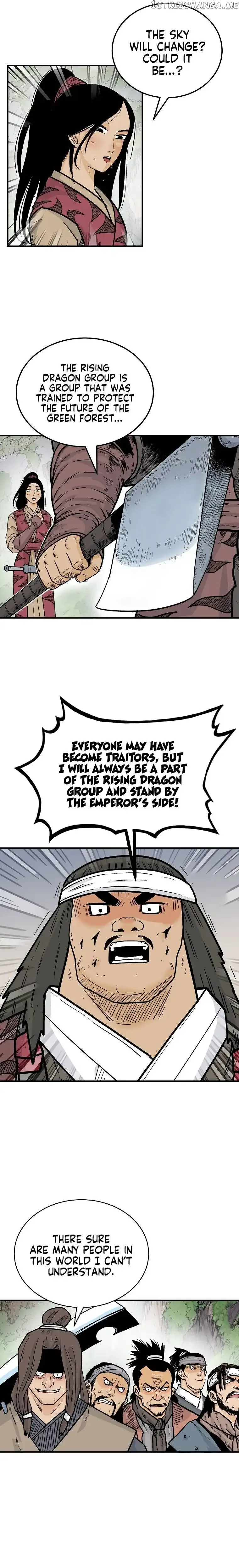 Read Fist Demon of Mount Hua EN Manga Online