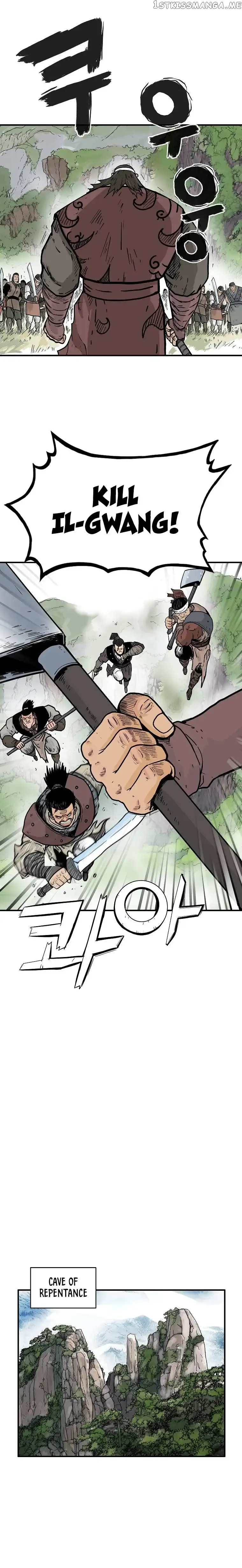 Read Fist Demon of Mount Hua EN Manga Online