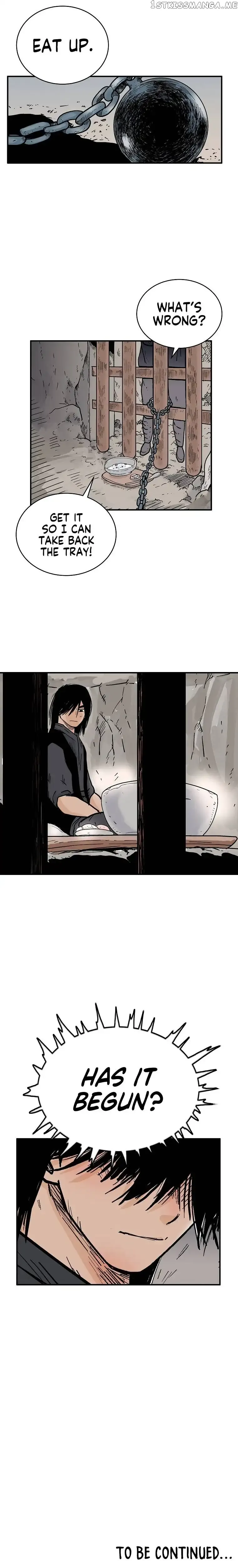 Read Fist Demon of Mount Hua EN Manga Online