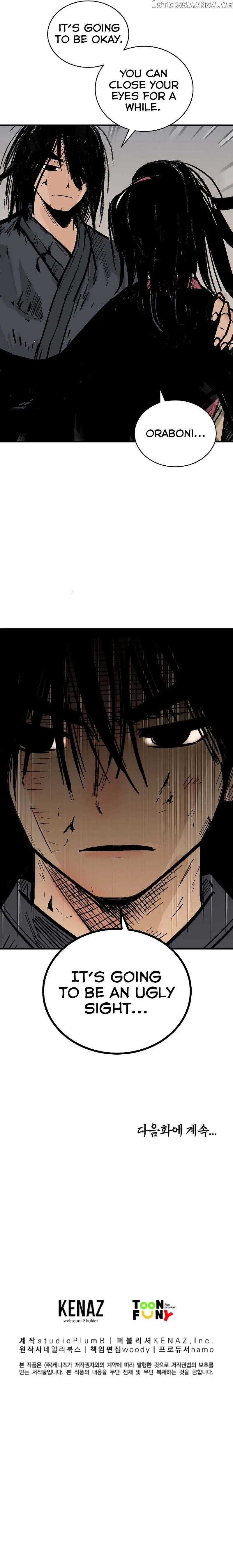 Read Fist Demon of Mount Hua EN Manga Online