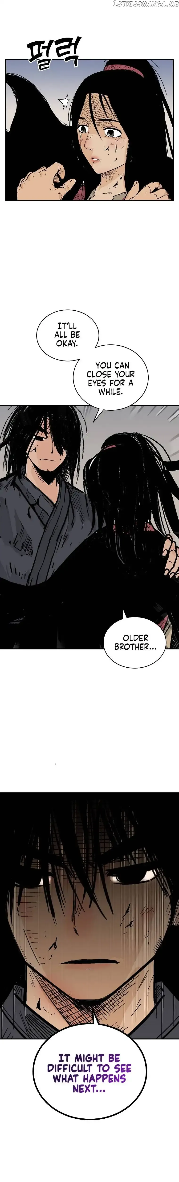 Read Fist Demon of Mount Hua EN Manga Online