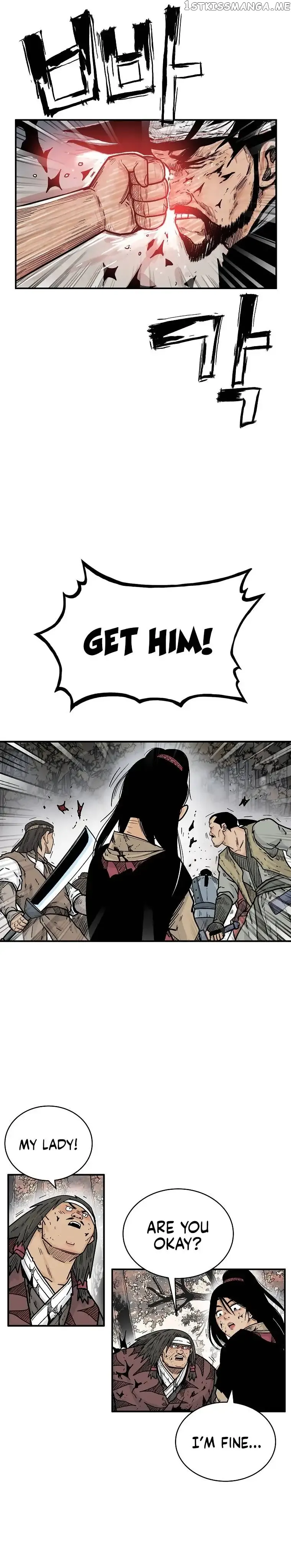 Read Fist Demon of Mount Hua EN Manga Online