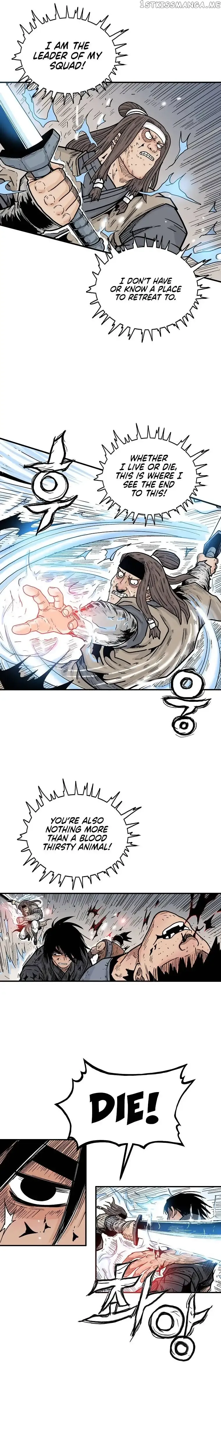 Read Fist Demon of Mount Hua EN Manga Online