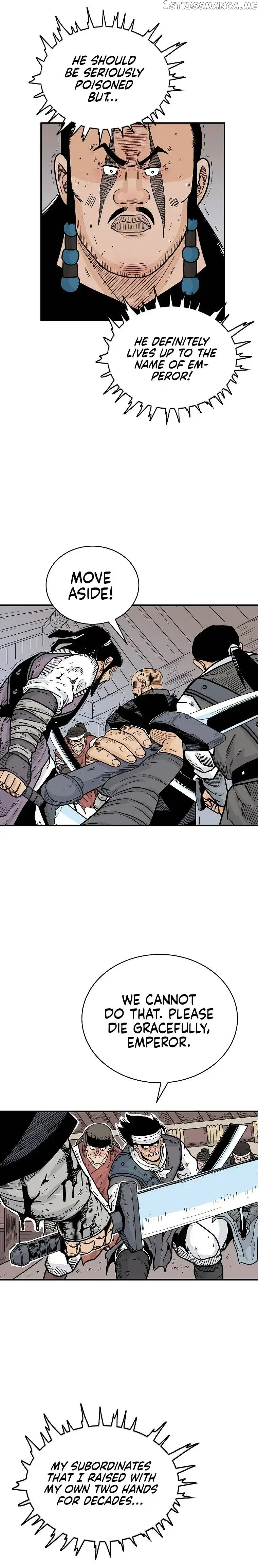 Read Fist Demon of Mount Hua EN Manga Online