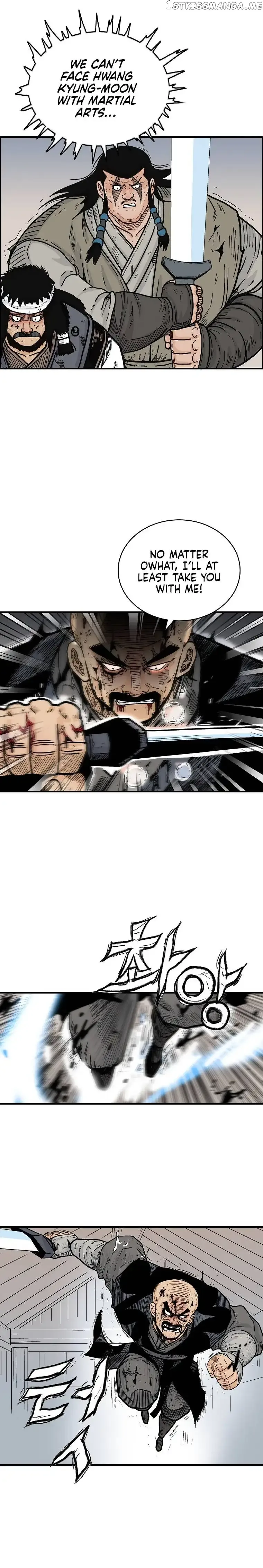 Read Fist Demon of Mount Hua EN Manga Online