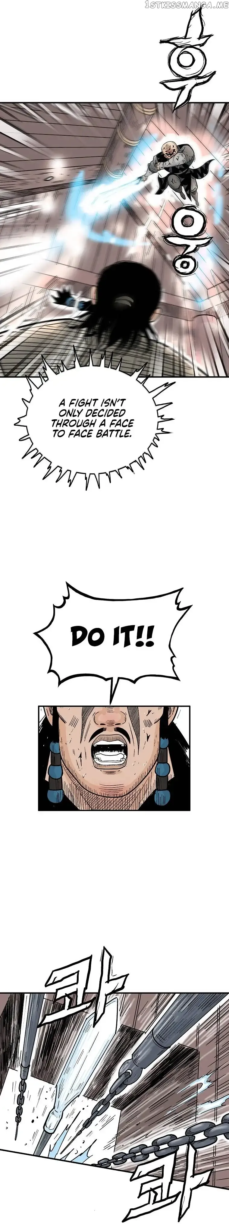 Read Fist Demon of Mount Hua EN Manga Online