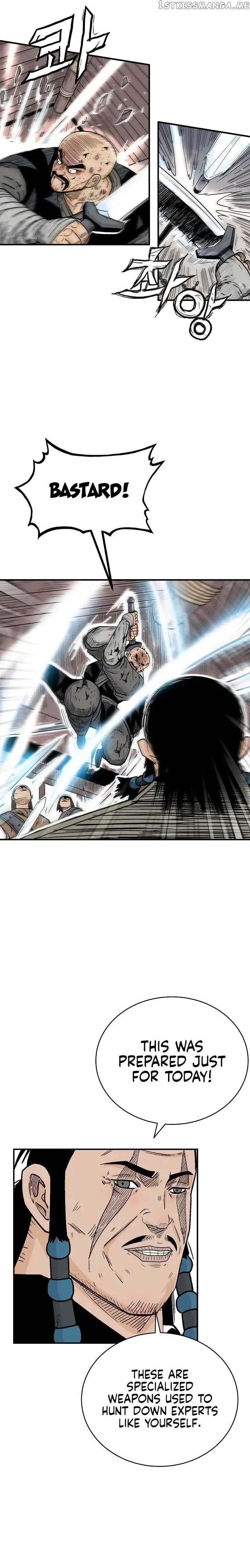 Read Fist Demon of Mount Hua EN Manga Online