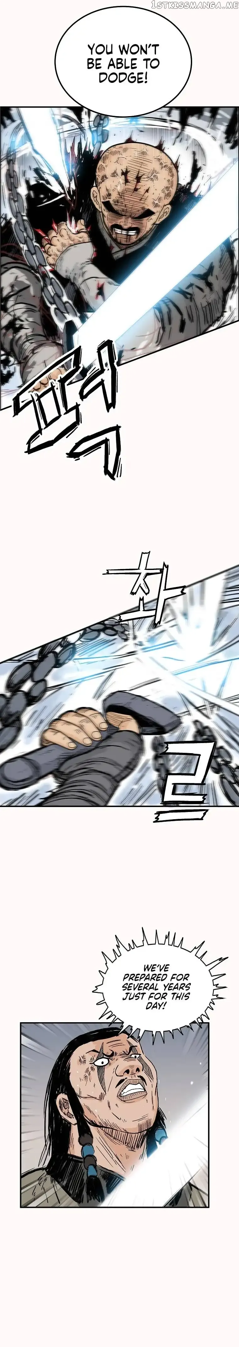Read Fist Demon of Mount Hua EN Manga Online