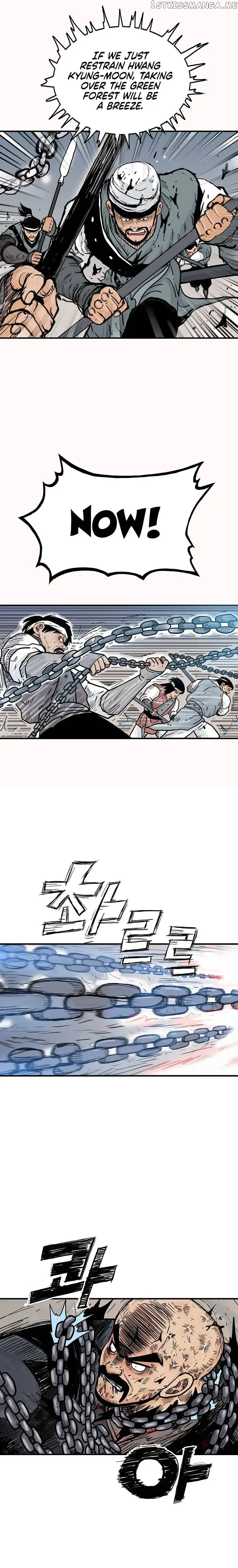 Read Fist Demon of Mount Hua EN Manga Online