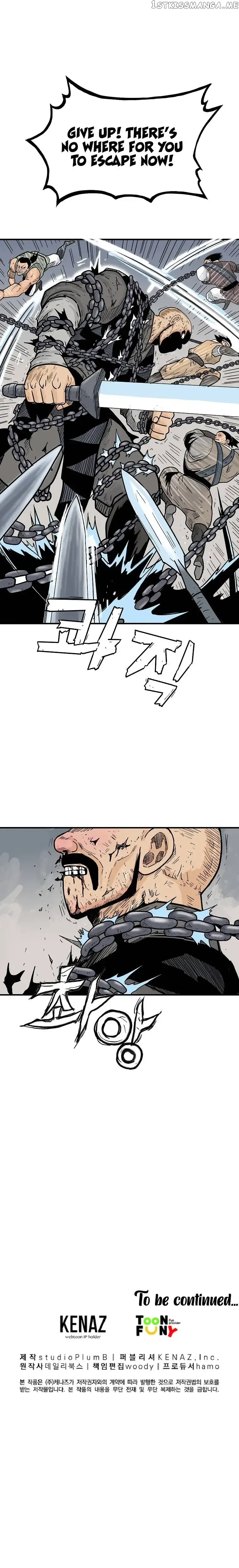 Read Fist Demon of Mount Hua EN Manga Online