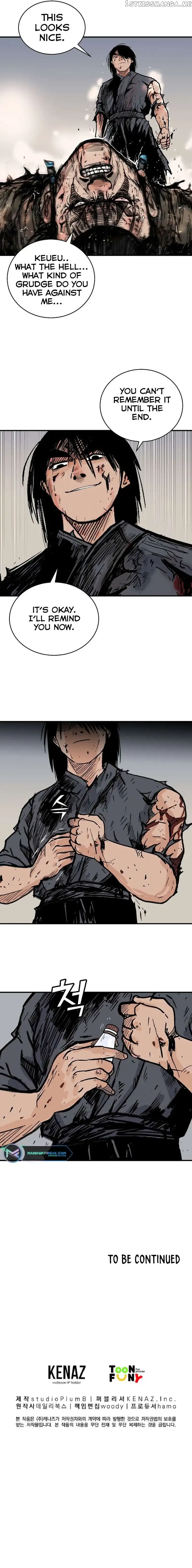 Read Fist Demon of Mount Hua EN Manga Online