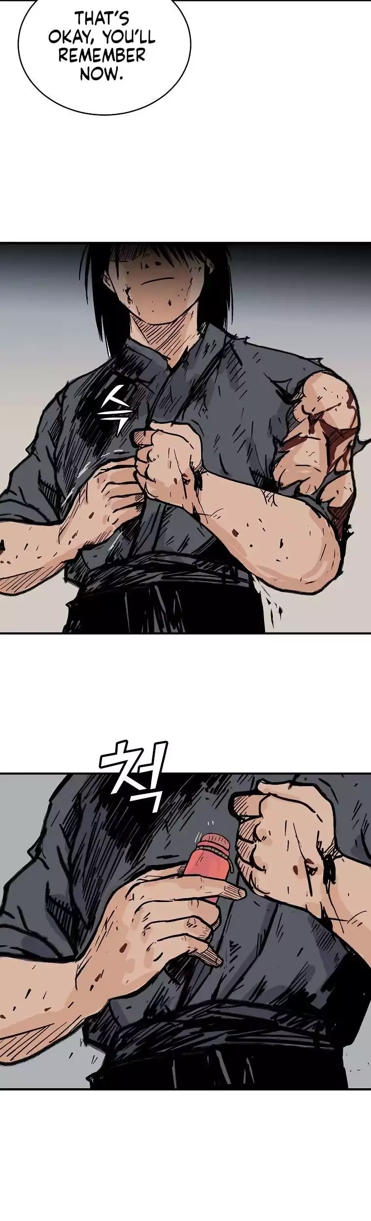 Read Fist Demon of Mount Hua EN Manga Online