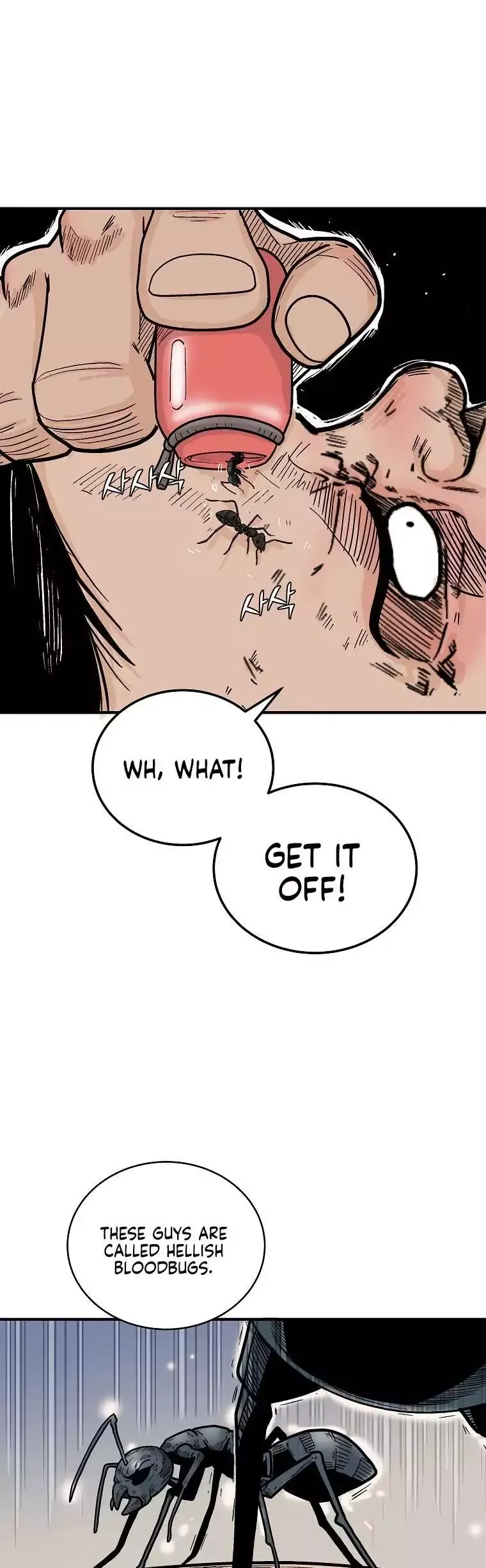 Read Fist Demon of Mount Hua EN Manga Online