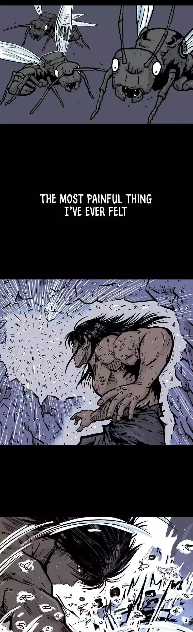 Read Fist Demon of Mount Hua EN Manga Online