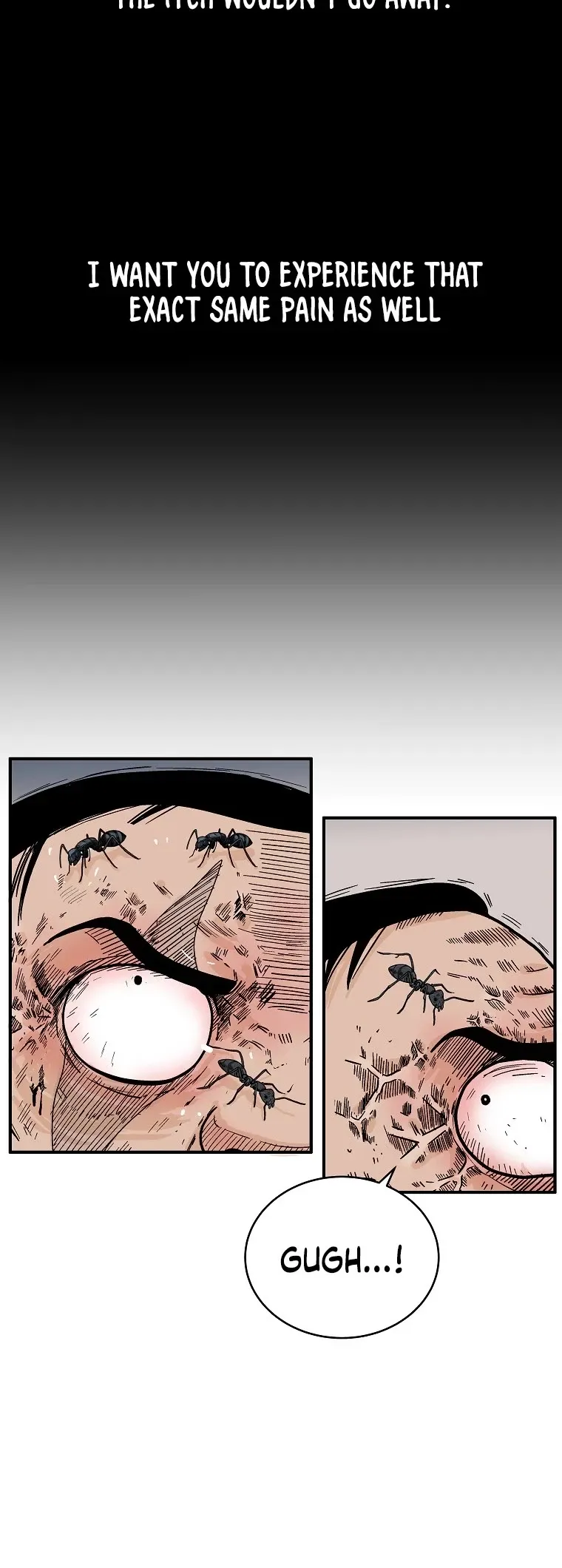 Read Fist Demon of Mount Hua EN Manga Online