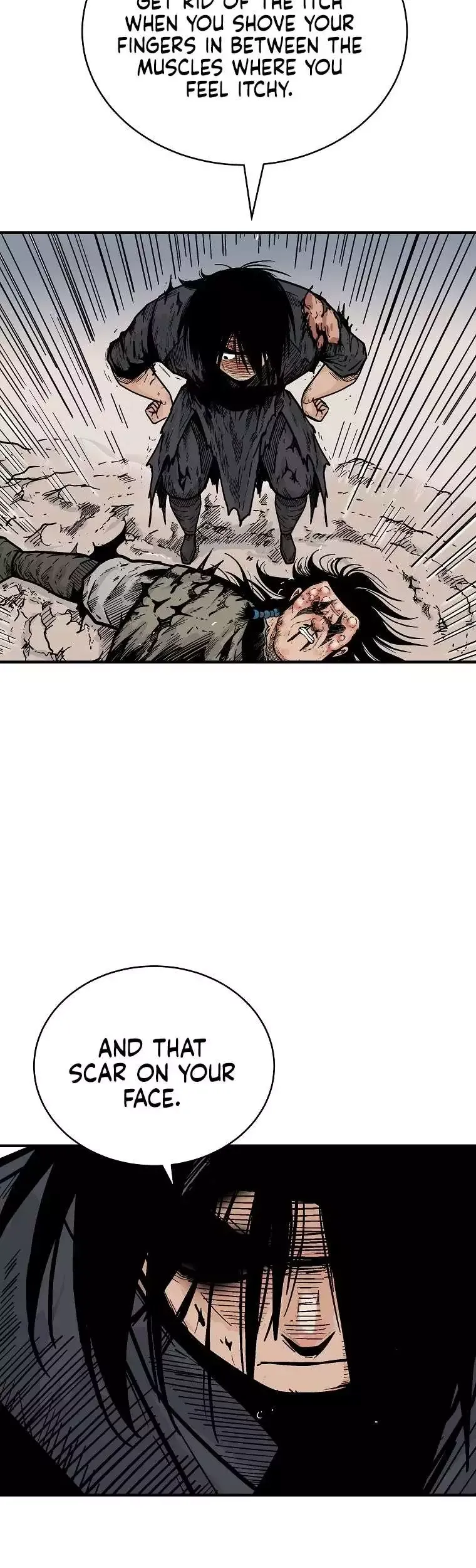 Read Fist Demon of Mount Hua EN Manga Online