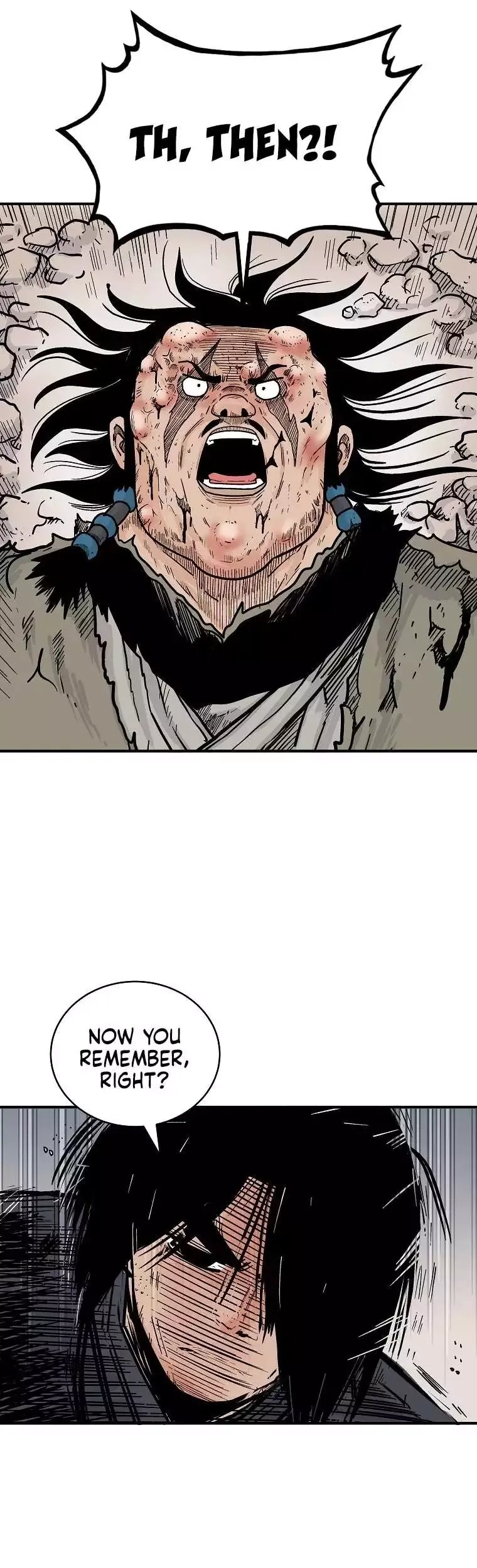 Read Fist Demon of Mount Hua EN Manga Online