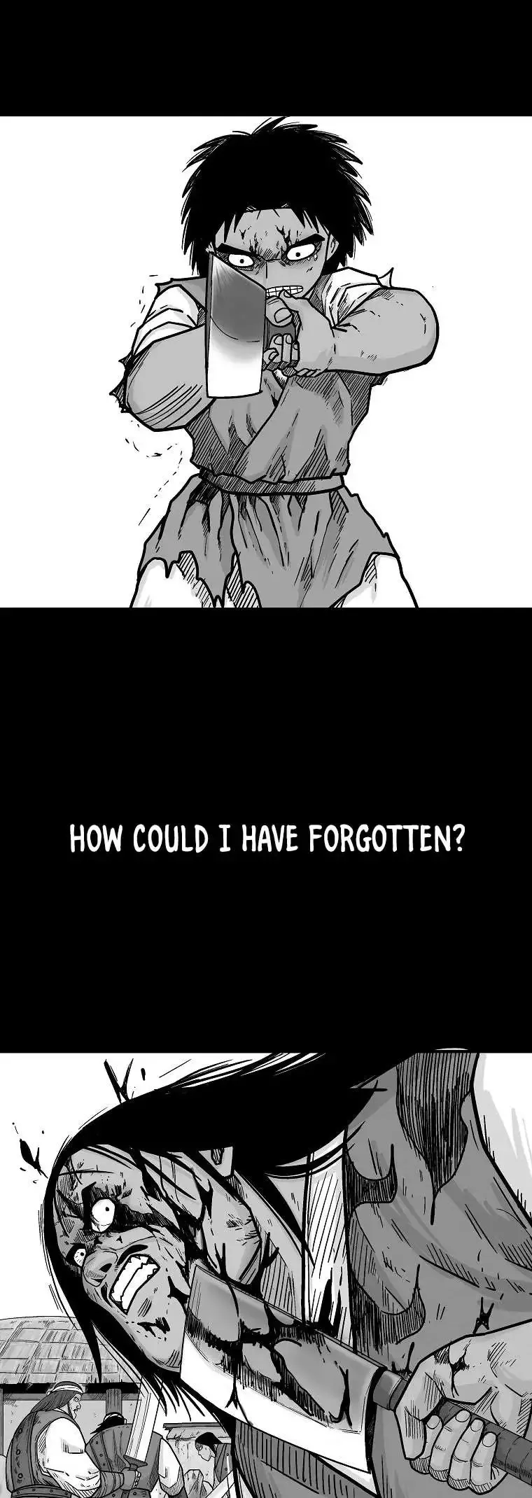 Read Fist Demon of Mount Hua EN Manga Online