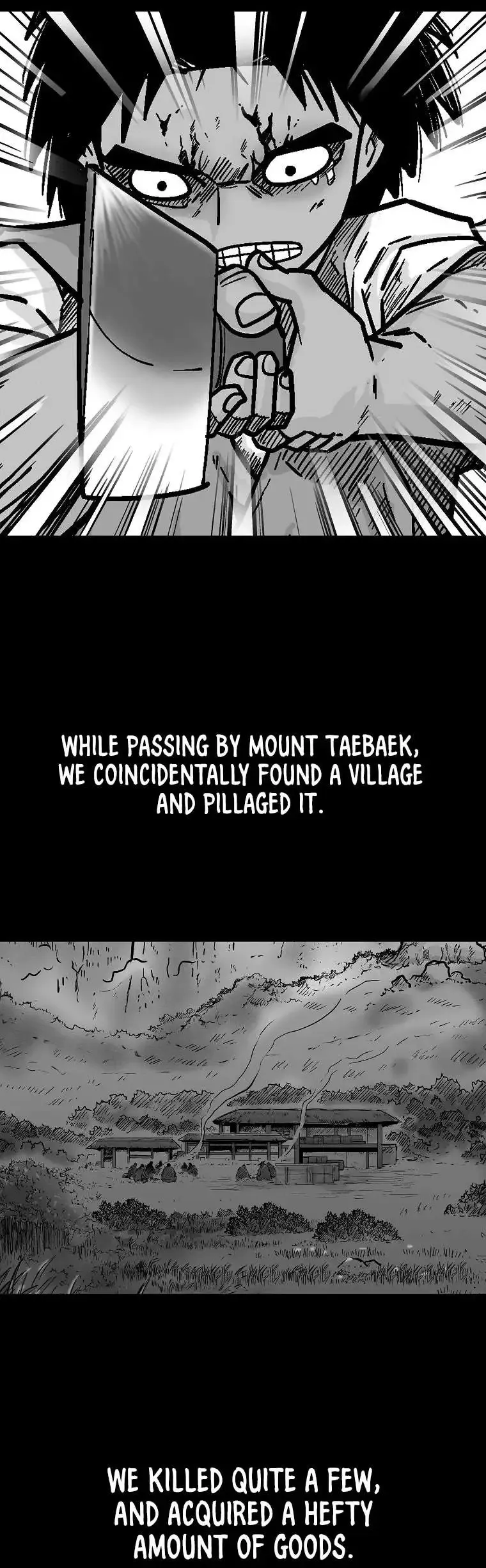 Read Fist Demon of Mount Hua EN Manga Online