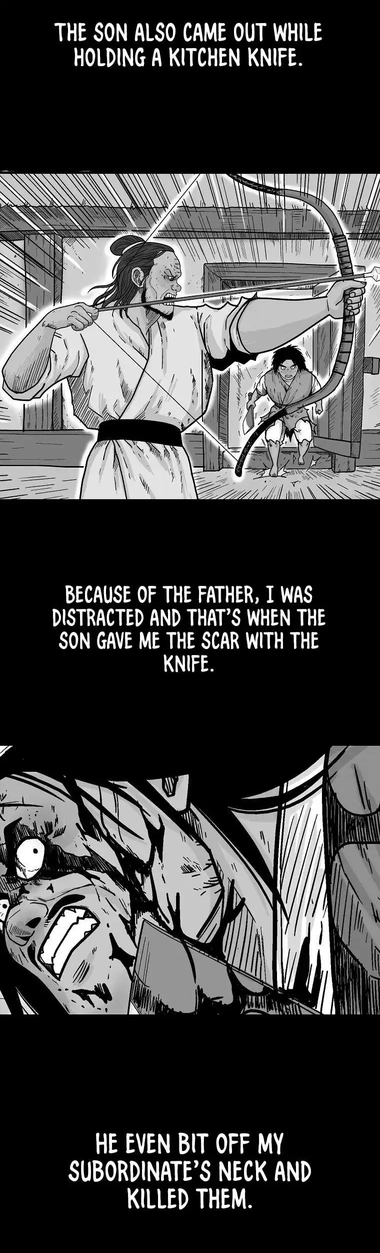 Read Fist Demon of Mount Hua EN Manga Online