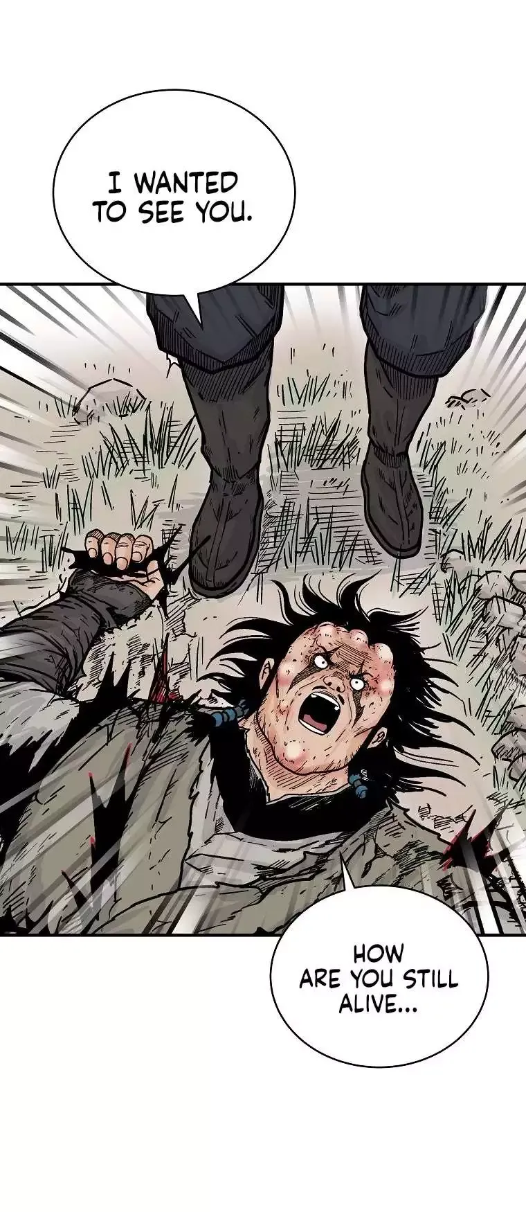 Read Fist Demon of Mount Hua EN Manga Online