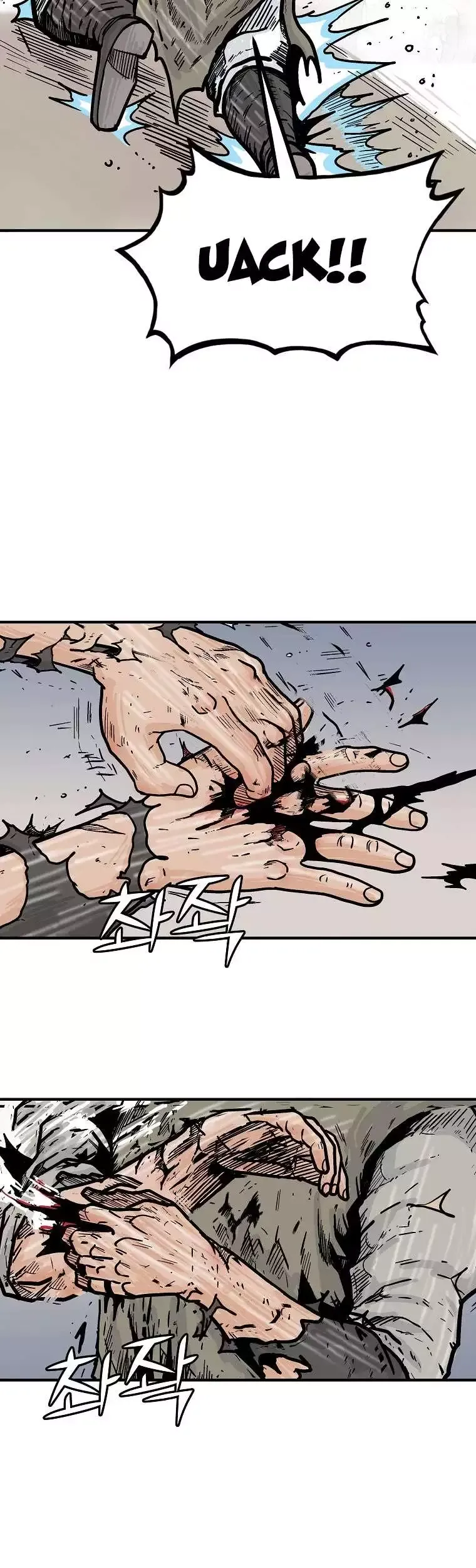 Read Fist Demon of Mount Hua EN Manga Online