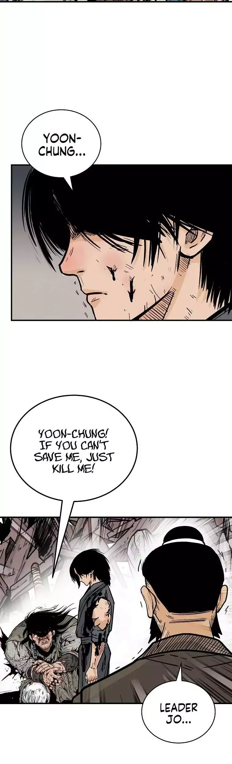 Read Fist Demon of Mount Hua EN Manga Online