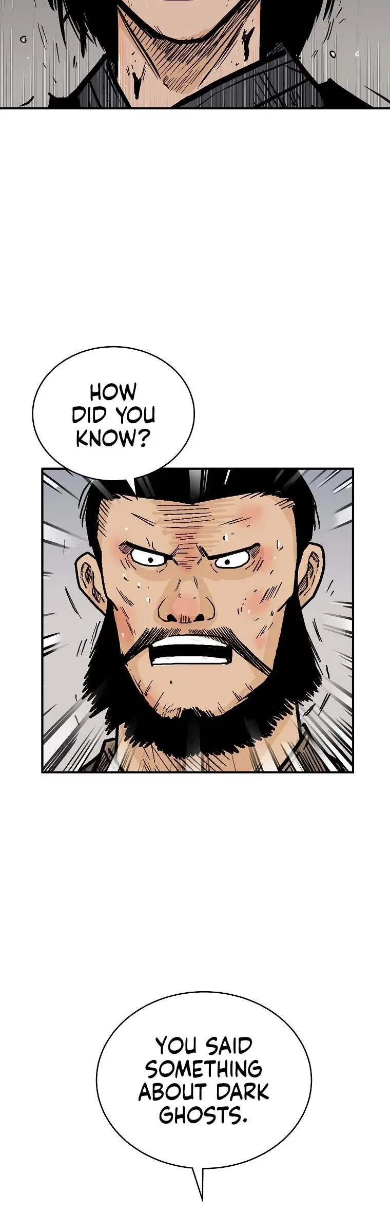 Read Fist Demon of Mount Hua EN Manga Online