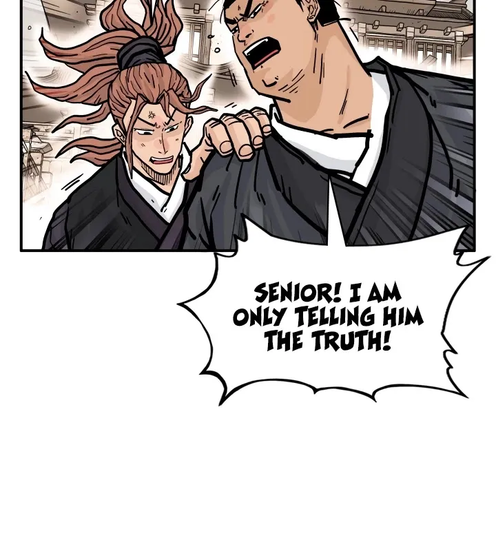 Read Fist Demon of Mount Hua EN Manga Online