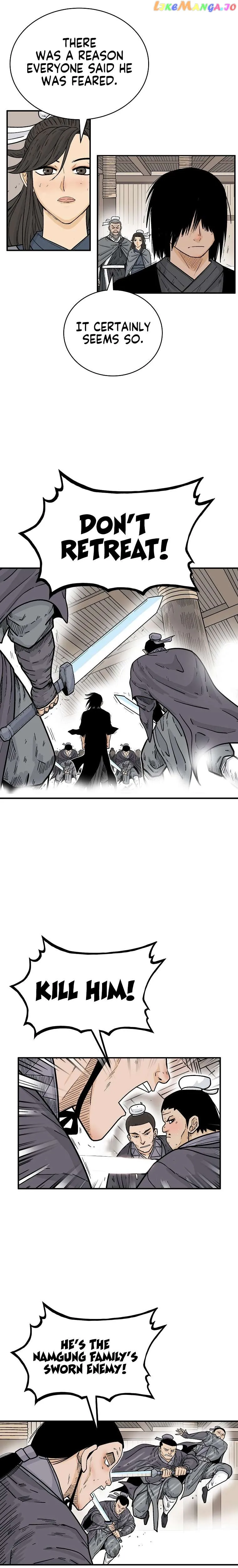 Read Fist Demon of Mount Hua EN Manga Online
